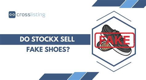 selling fake shoes to stockx|stockx exposed.